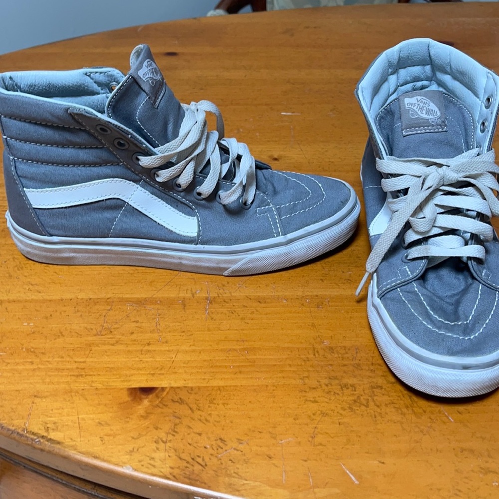 Vans Hightops